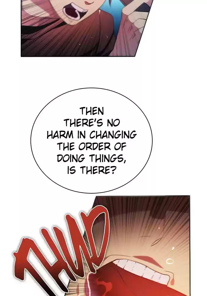 Zero Game Chapter 85