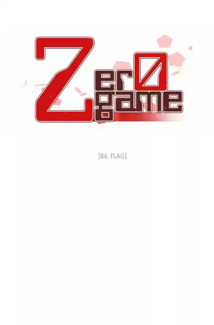 Zero Game Chapter 85