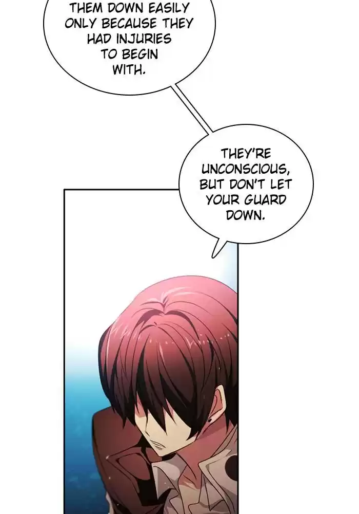 Zero Game Chapter 85