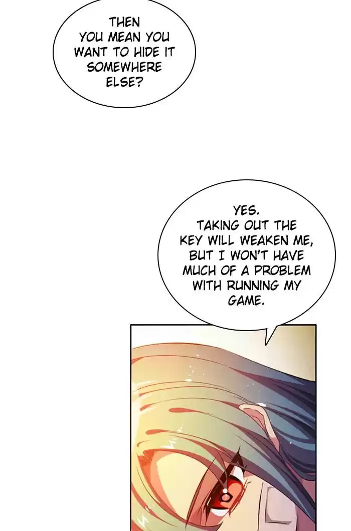 Zero Game Chapter 86