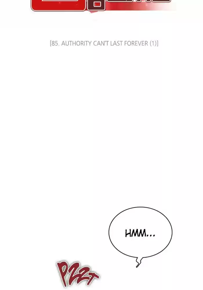 Zero Game Chapter 86