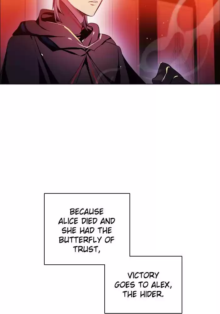 Zero Game Chapter 86