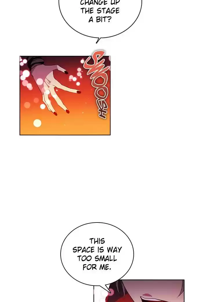 Zero Game Chapter 86