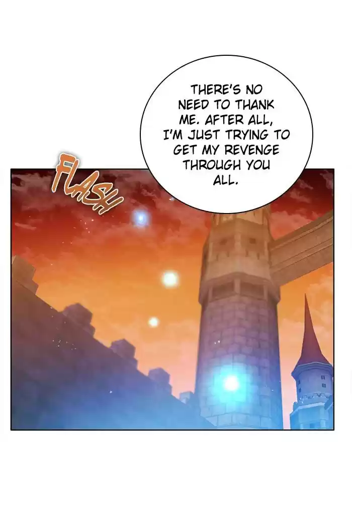 Zero Game Chapter 87