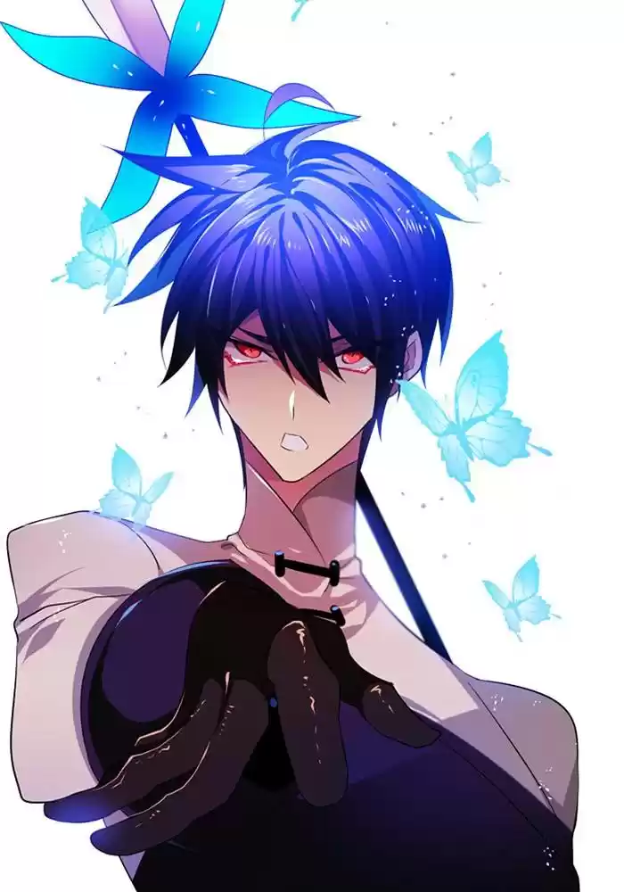 Zero Game Chapter 87