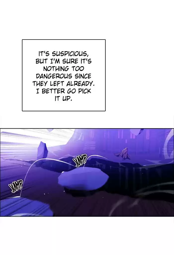 Zero Game Chapter 89