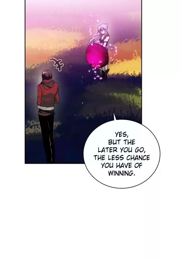 Zero Game Chapter 89