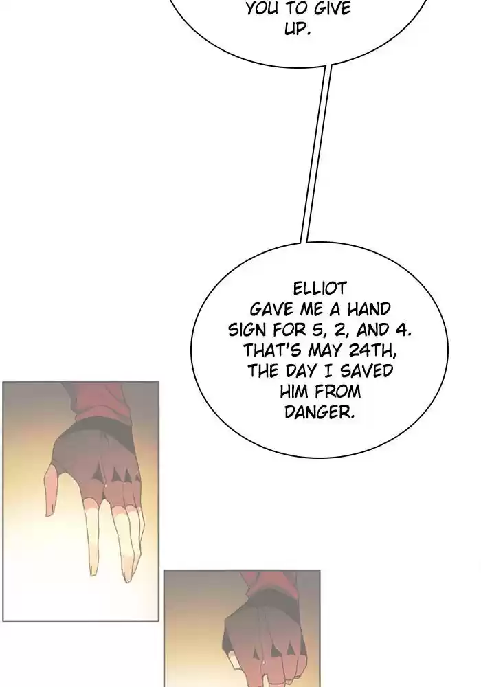 Zero Game Chapter 89