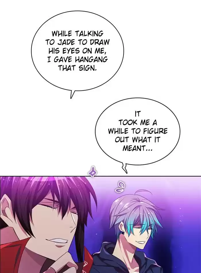 Zero Game Chapter 89