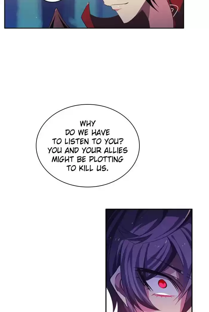 Zero Game Chapter 90