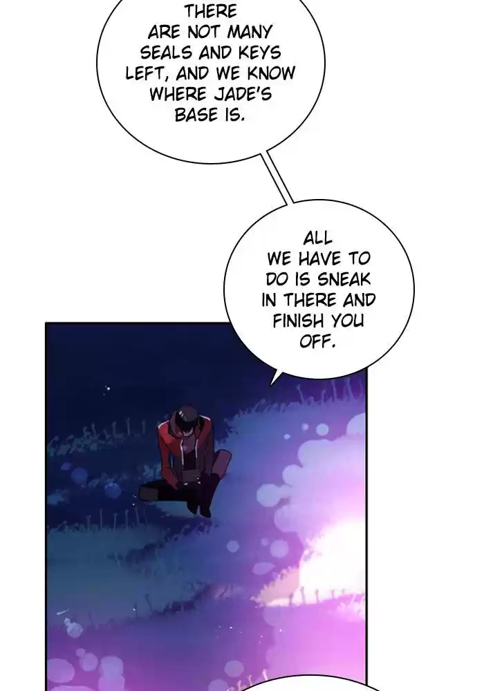 Zero Game Chapter 90