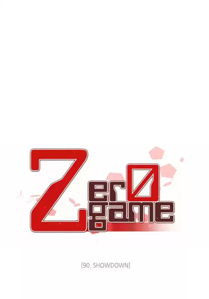 Zero Game Chapter 91