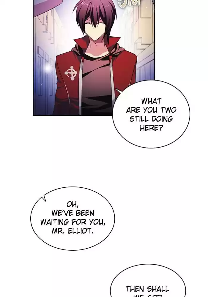 Zero Game Chapter 91