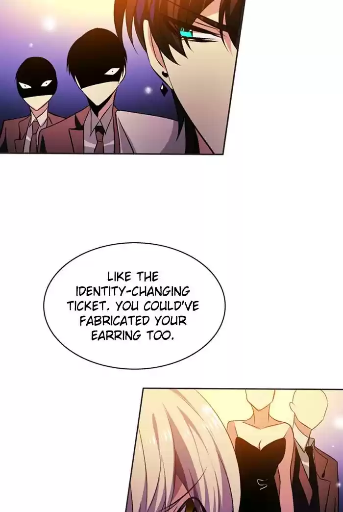 Zero Game Chapter 91