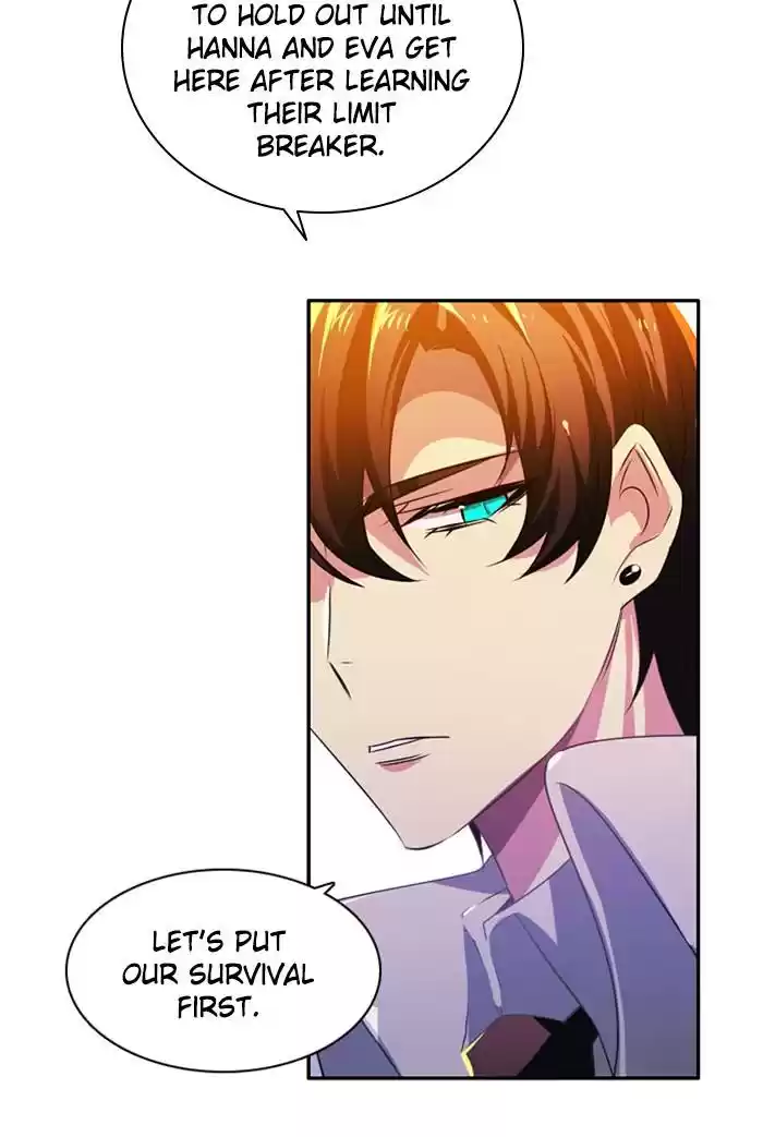 Zero Game Chapter 91