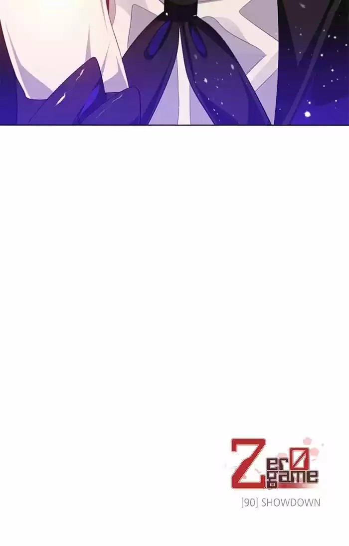 Zero Game Chapter 91