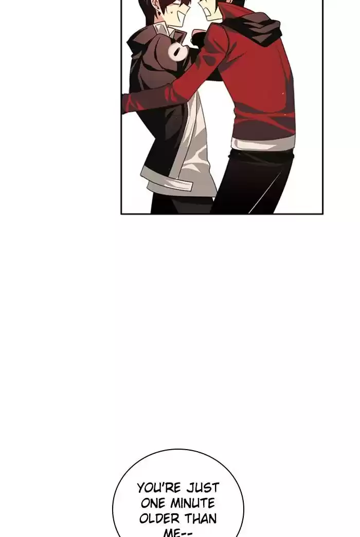 Zero Game Chapter 92