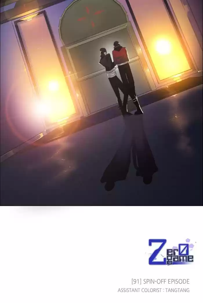 Zero Game Chapter 92