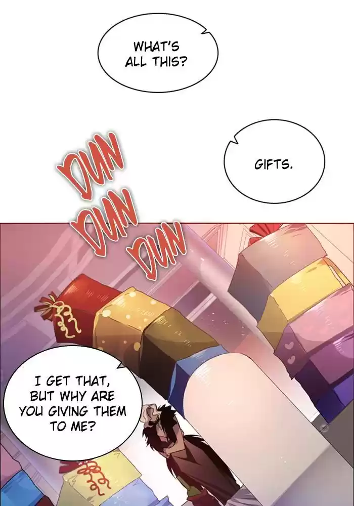 Zero Game Chapter 93