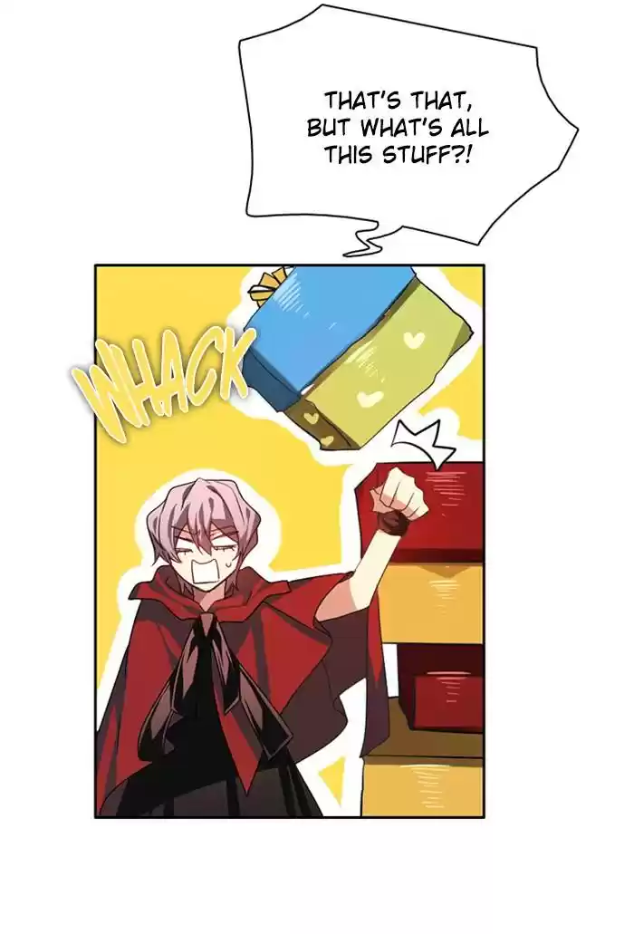 Zero Game Chapter 93