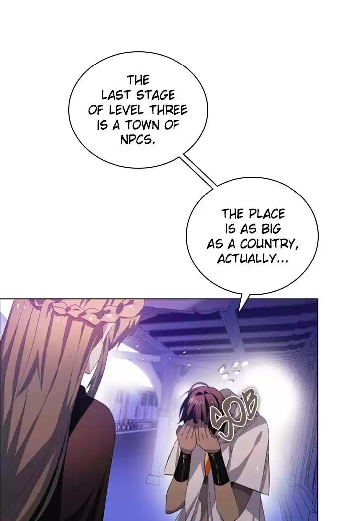 Zero Game Chapter 93