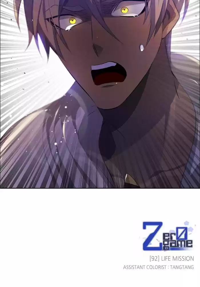 Zero Game Chapter 93