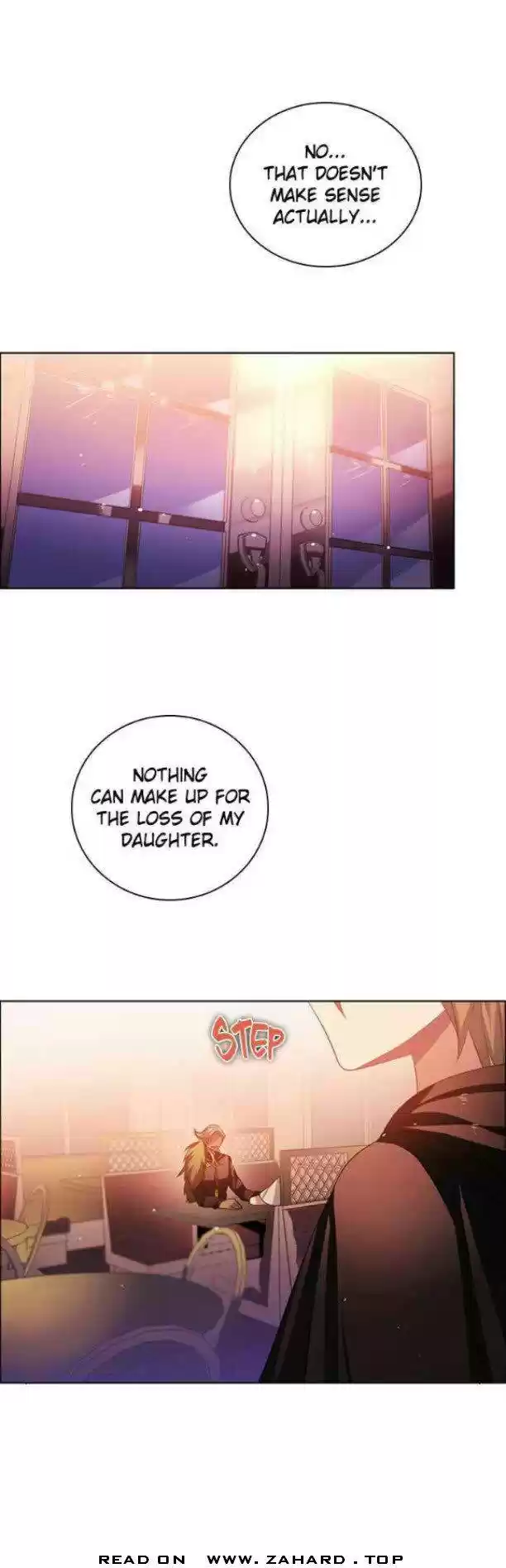 Zero Game Chapter 94