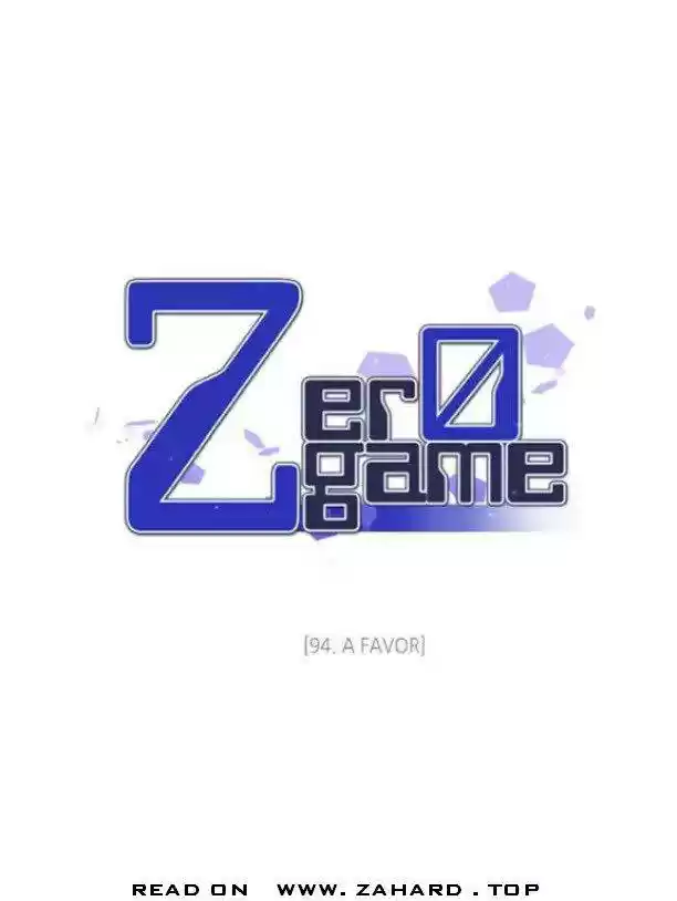 Zero Game Chapter 94