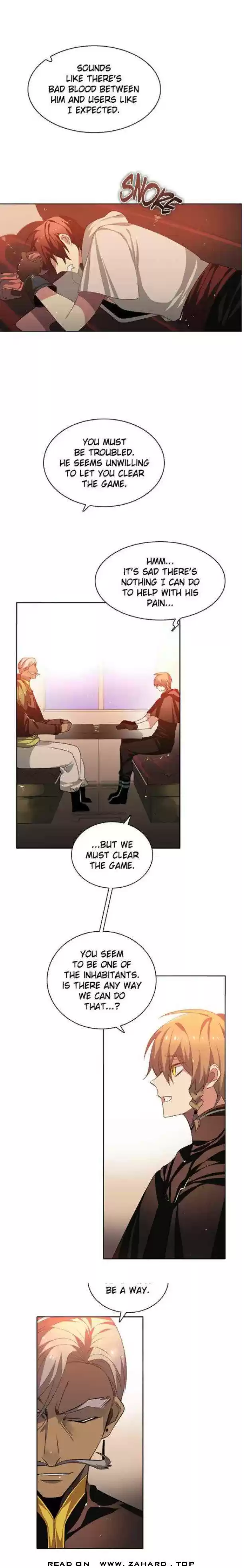 Zero Game Chapter 94