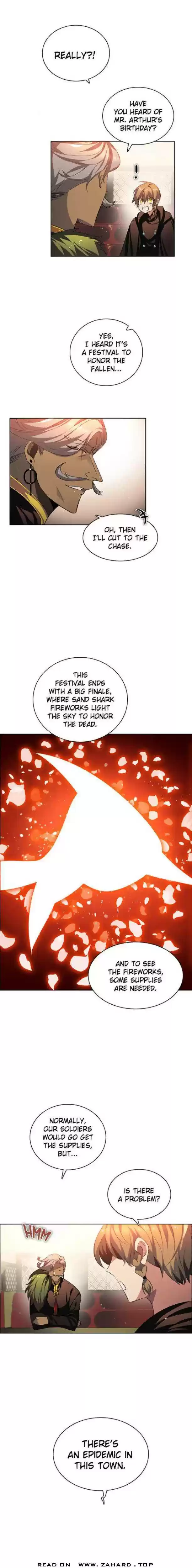 Zero Game Chapter 94