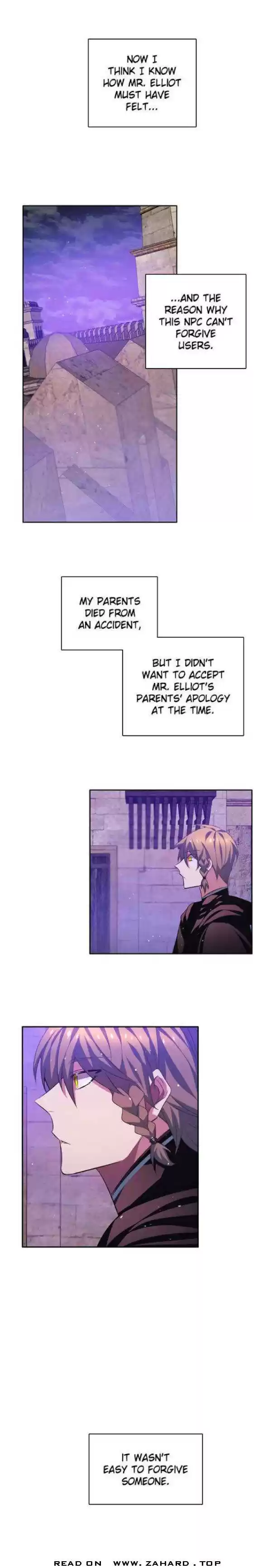 Zero Game Chapter 94