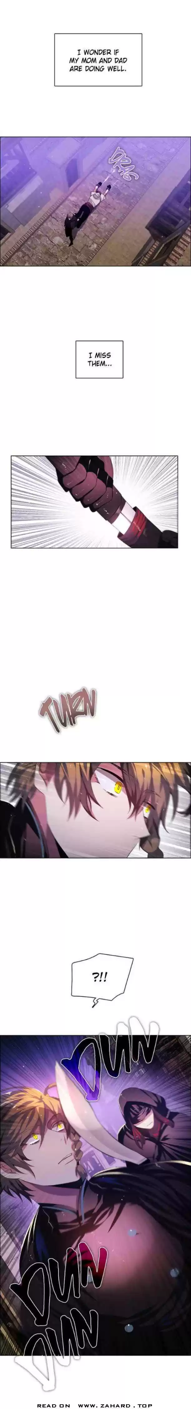 Zero Game Chapter 94