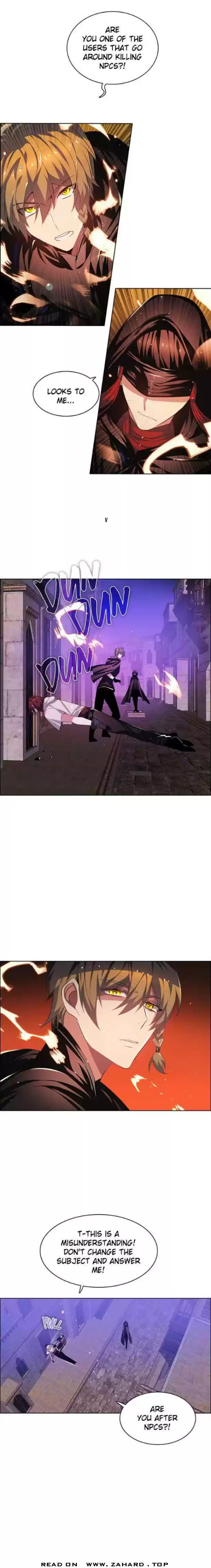 Zero Game Chapter 94