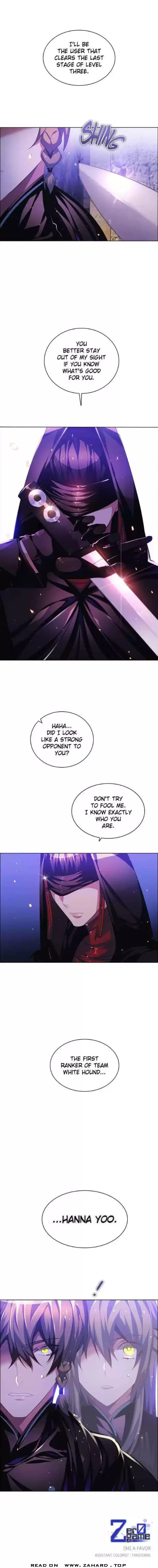 Zero Game Chapter 94