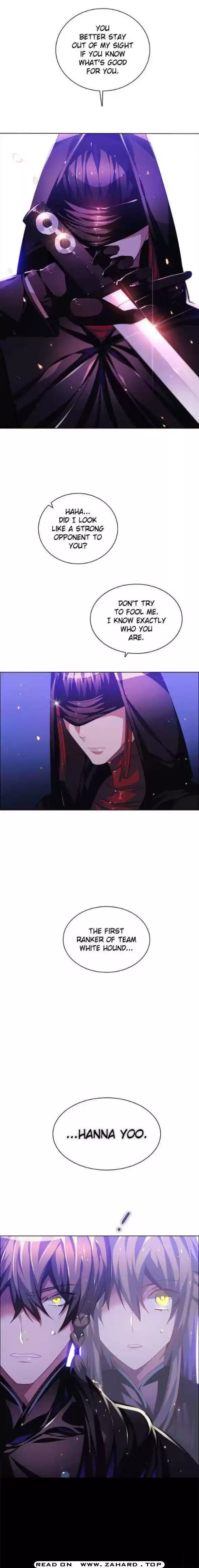 Zero Game Chapter 95