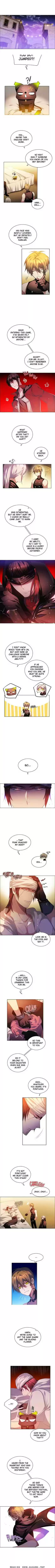 Zero Game Chapter 95