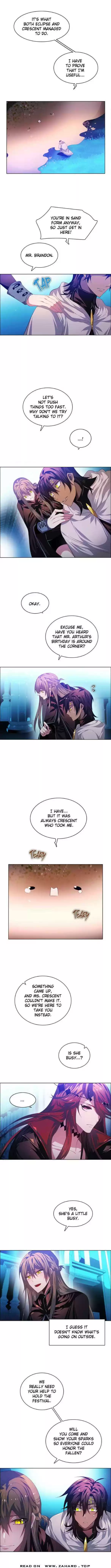 Zero Game Chapter 95