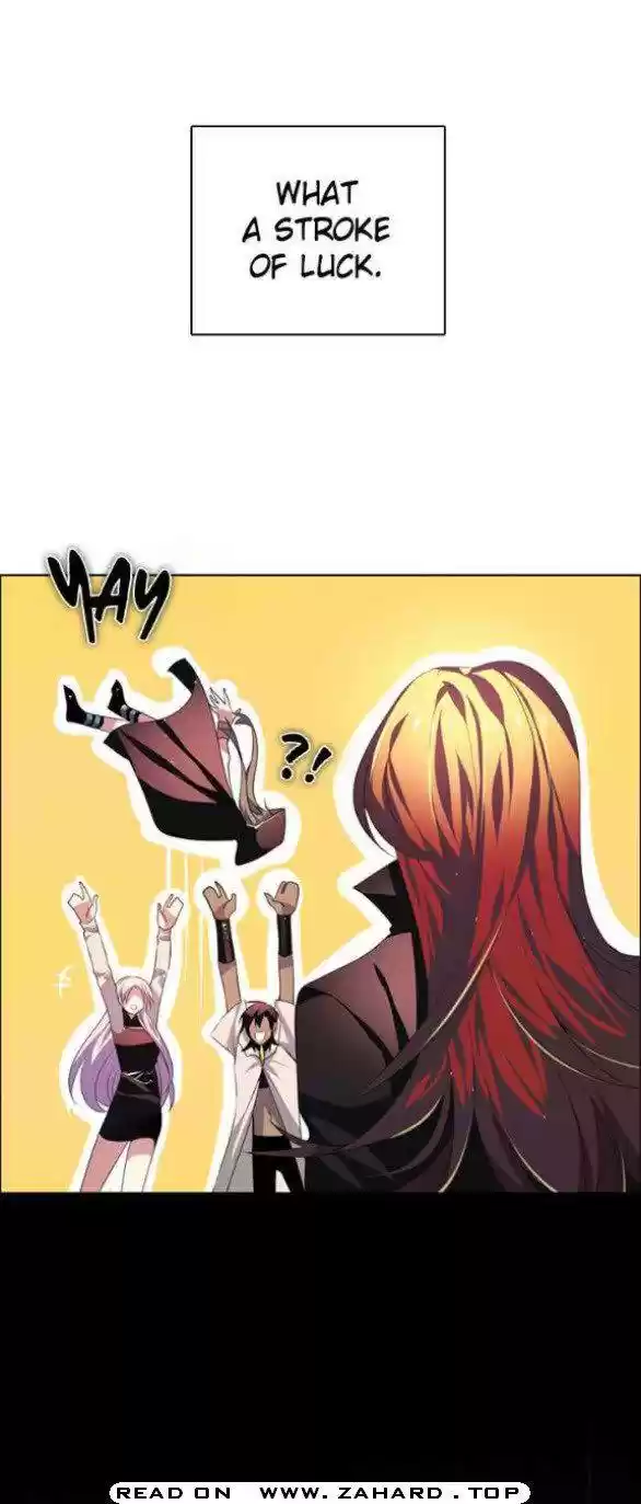 Zero Game Chapter 95