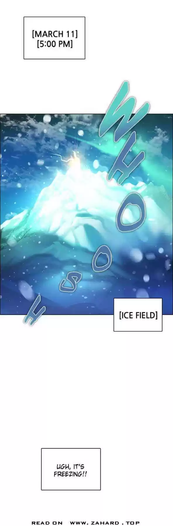 Zero Game Chapter 96