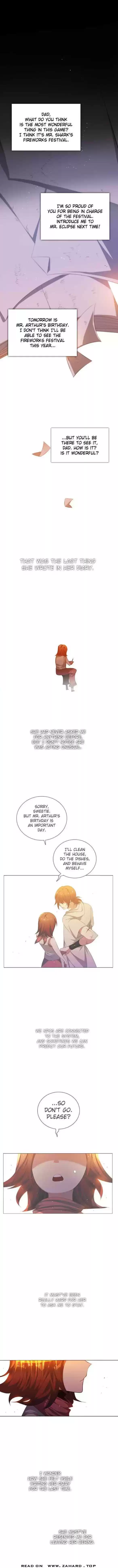 Zero Game Chapter 96