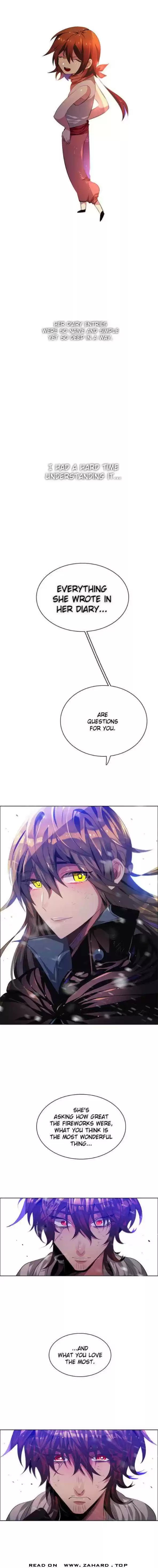 Zero Game Chapter 96