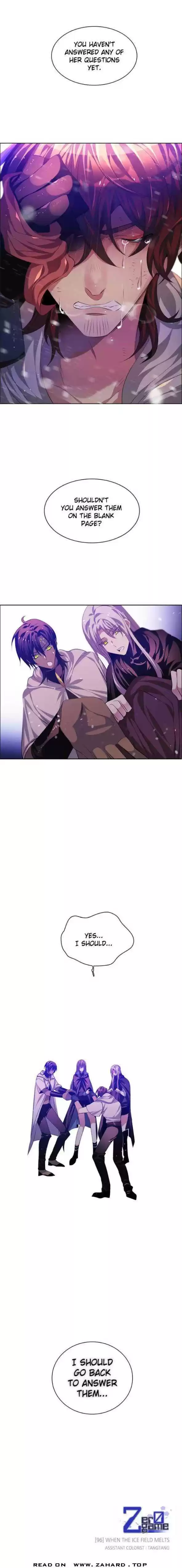 Zero Game Chapter 96