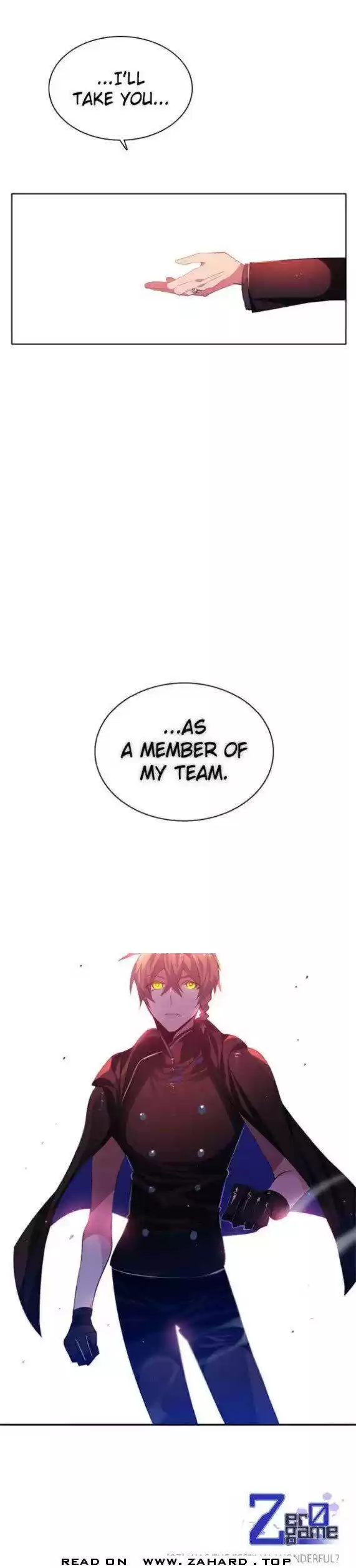 Zero Game Chapter 97