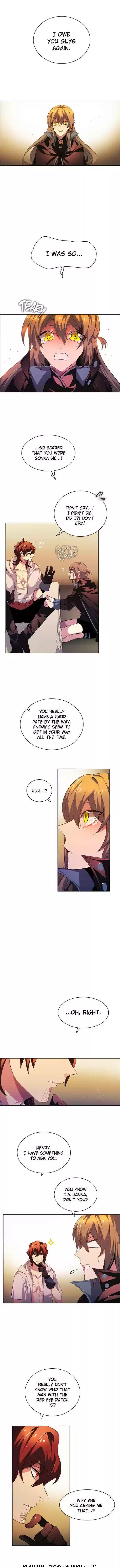 Zero Game Chapter 98