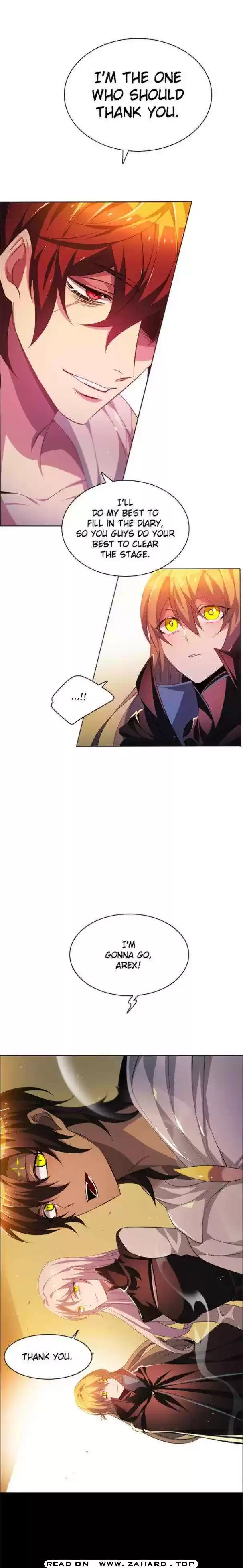 Zero Game Chapter 98