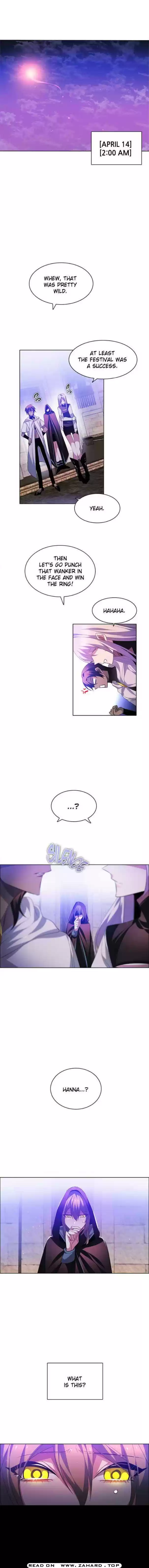 Zero Game Chapter 98