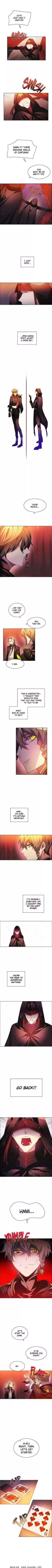 Zero Game Chapter 99