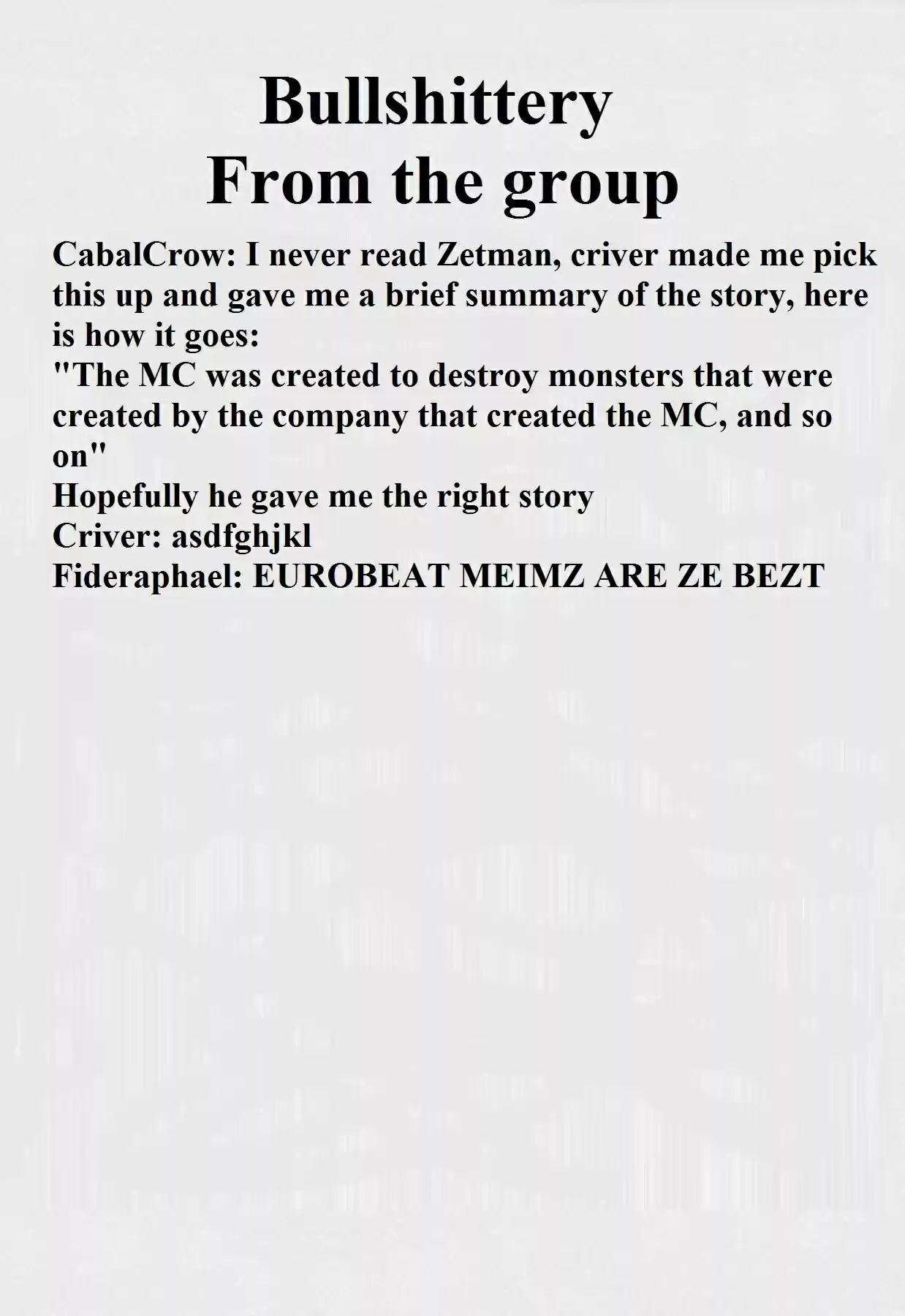 Zetman Vol.20 Ch.224