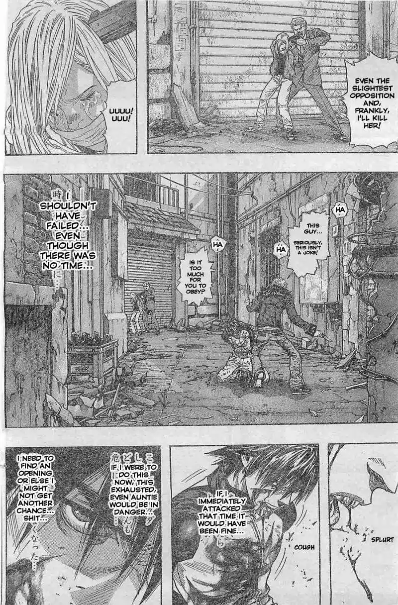 Zetman Vol.20 Ch.224