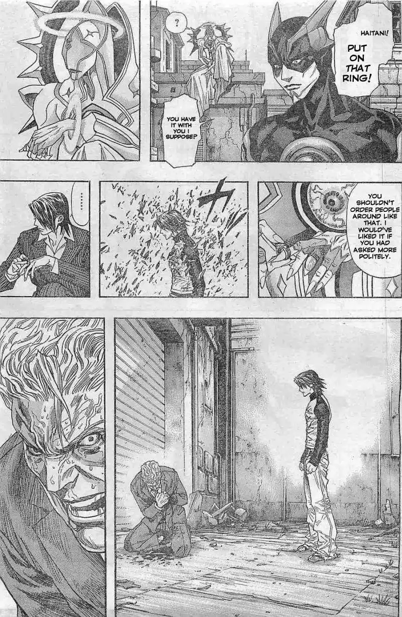 Zetman Vol.20 Ch.224